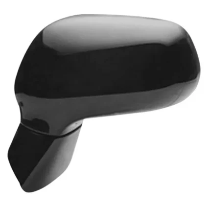 Door Mirror Assembly Left Crystal Black Canada/USA Built for Honda Civic Sedan EX-L 2008–2011