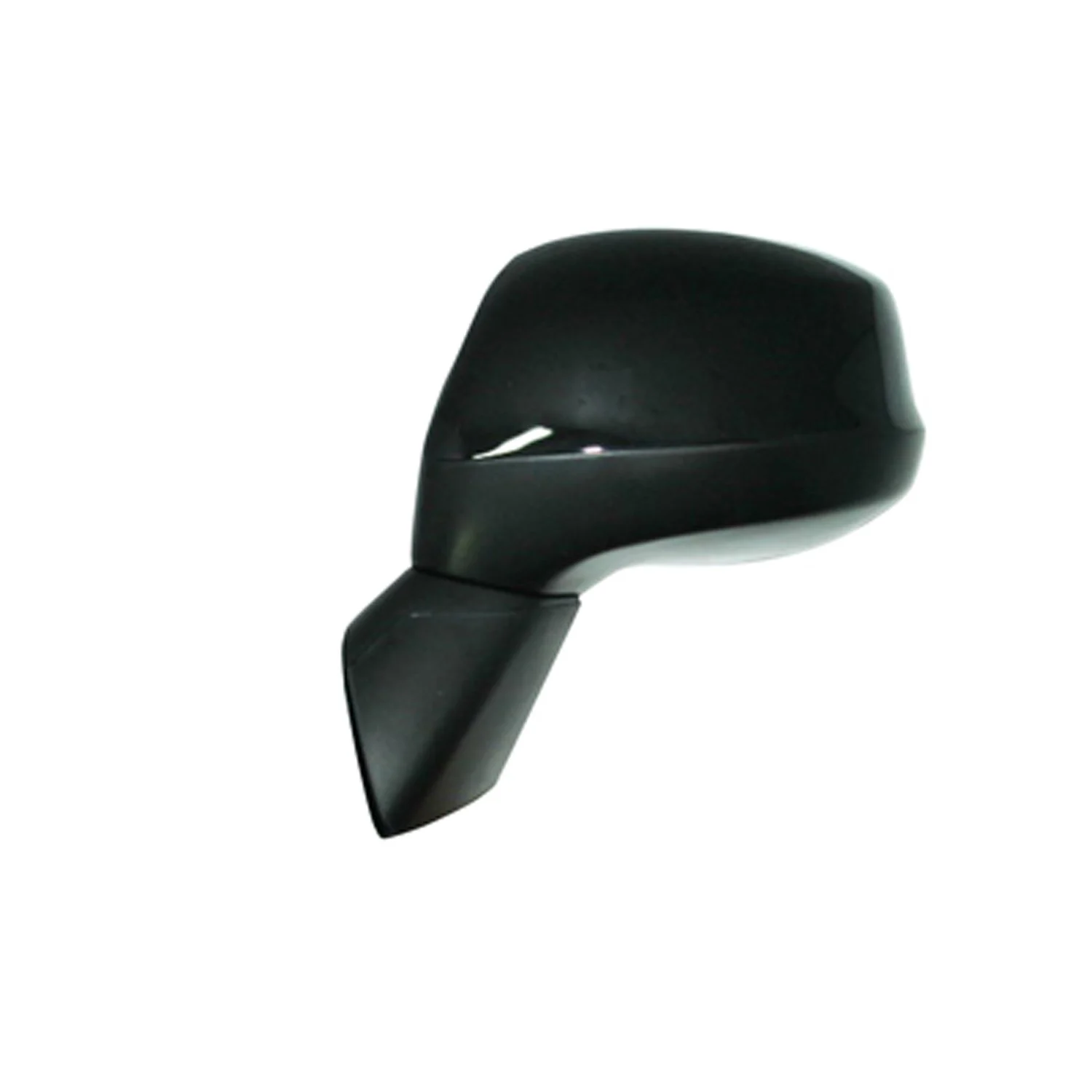 Door Mirror Assembly Left Power Non-Heated w/o Side View Camera w/Covers for Honda Civic 2012–2013