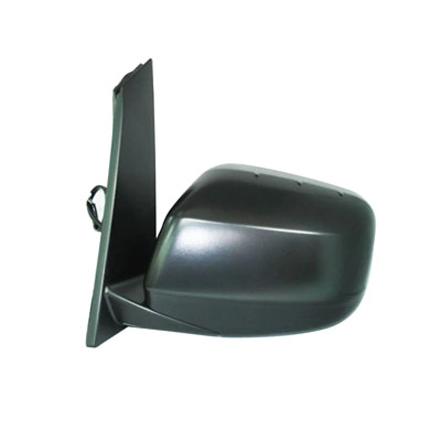 Door Mirror Assembly Left Power Heated w/o Signal Lamp for Honda Odyssey EX EX-L 2011–2013