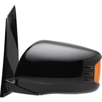 Door Mirror Assembly Left Heated w/Memory w/Signal Lamp for Honda Odyssey 2011–2013