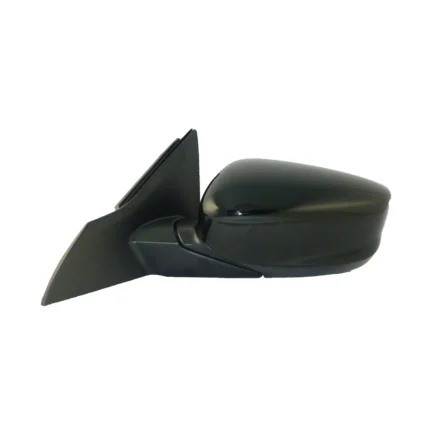 Door Mirror Assembly Left Power Non-Heated w/o Signal Lamps w/Cover for Honda Accord Sedan 2013