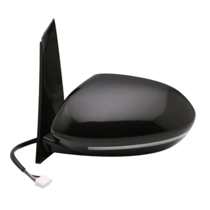 Door Mirror Assembly Left Power Heated w/Signal Lamp w/Memory for Honda Odyssey Touring Elite Touring 2014–2017