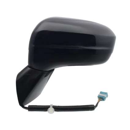 Door Mirror Assembly Left Power Heated w/Side View Camera w/Covers for Honda Civic Hybrid-L Hybrid 2014–2015