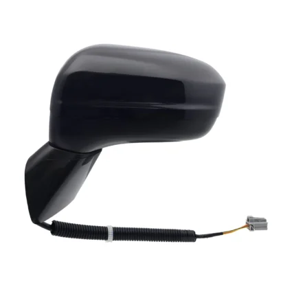 Door Mirror Assembly Left w/o Side View Camera Power Non-Heated w/Covers for Honda Civic Hybrid-L Hybrid 2014–2015