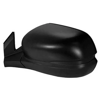 Door Mirror Assembly Left Non-Heated w/o Signal Lamps w/o Camera Textured Black for Honda Pilot 2017–2022