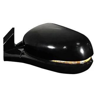 Door Mirror Assembly Left Heated w/Signal Lamps w/o Camera for Honda Pilot 2017–2022