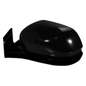 Door Mirror Assembly Left Glossy Black for Honda Ridgeline Sport 2017–2020