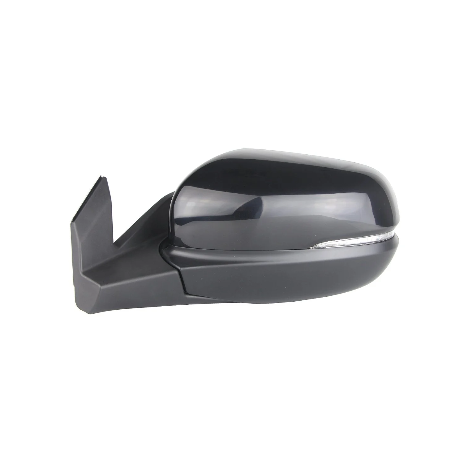 Door Mirror Assembly Left Power Heated w/o Auto Dimming w/o Memory w/Signal Lamp Flat for Honda Pilot EX 2019–2021
