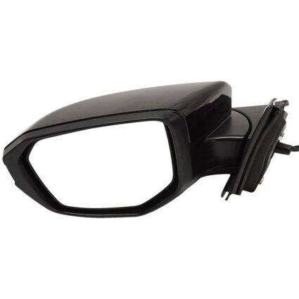 Door Mirror Assembly Left w/o Side View Camera w/Cover for Honda Insight LX EX Base 2019–2022
