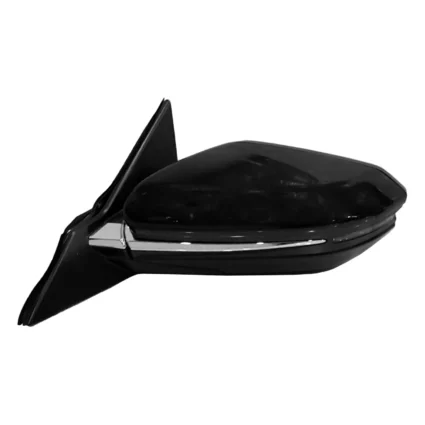 Door Mirror Assembly Left w/o Side View Camera w/Cover for Honda Insight Touring 2019–2020