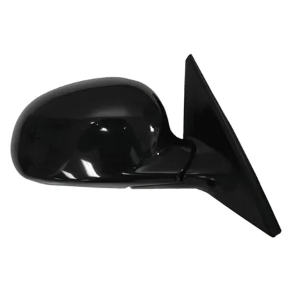 Door Mirror Assembly Right Power Remote Foldaway Black for Honda Civic Sedan 1992–1995
