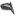 Door Mirror Assembly Right Manual for Honda Civic Coupe DX 2001–2004