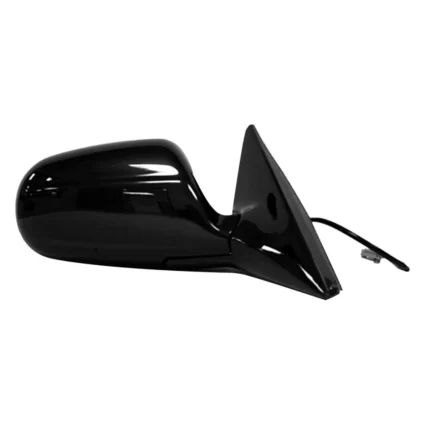 Door Mirror Assembly Right Power Remote Black for Honda Civic Hybrid 2003–2005