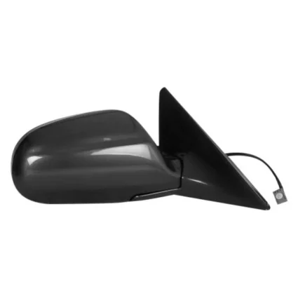 Door Mirror Assembly Right Power Remote Black for Honda Prelude 1997–2001