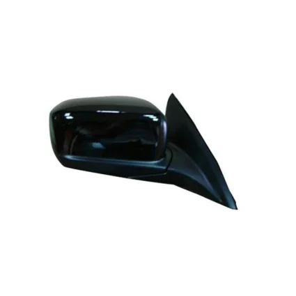 Door Mirror Assembly Right Power Non-Heated Black Pearl USA/Mexico Built for Honda Accord Sedan 2003–2005