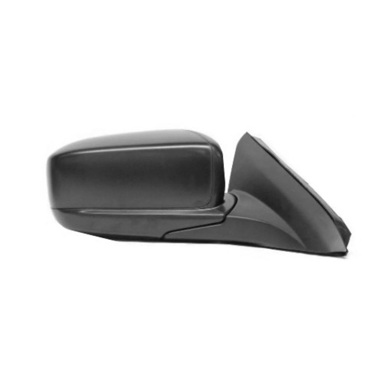 Door Mirror Assembly Right Power w/o Heated Black Pearl for Honda Accord Coupe 2003–2007