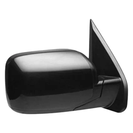 Door Mirror Assembly Right Power Heated w/o Turn Signal Lamps for Honda Pilot 2009–2011