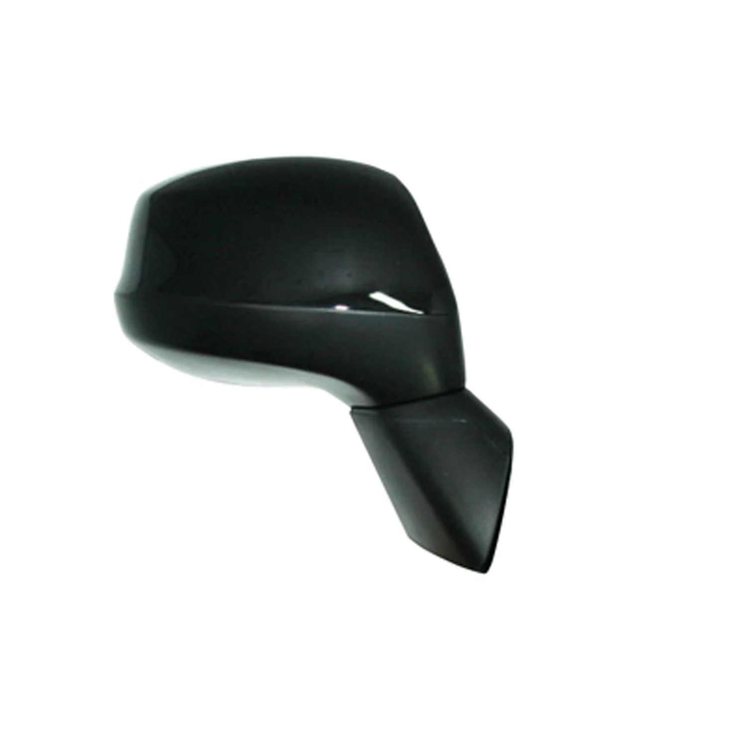 Door Mirror Assembly Right Power Non-Heated w/o Side View Camera w/Covers for Honda Civic 2012–2013