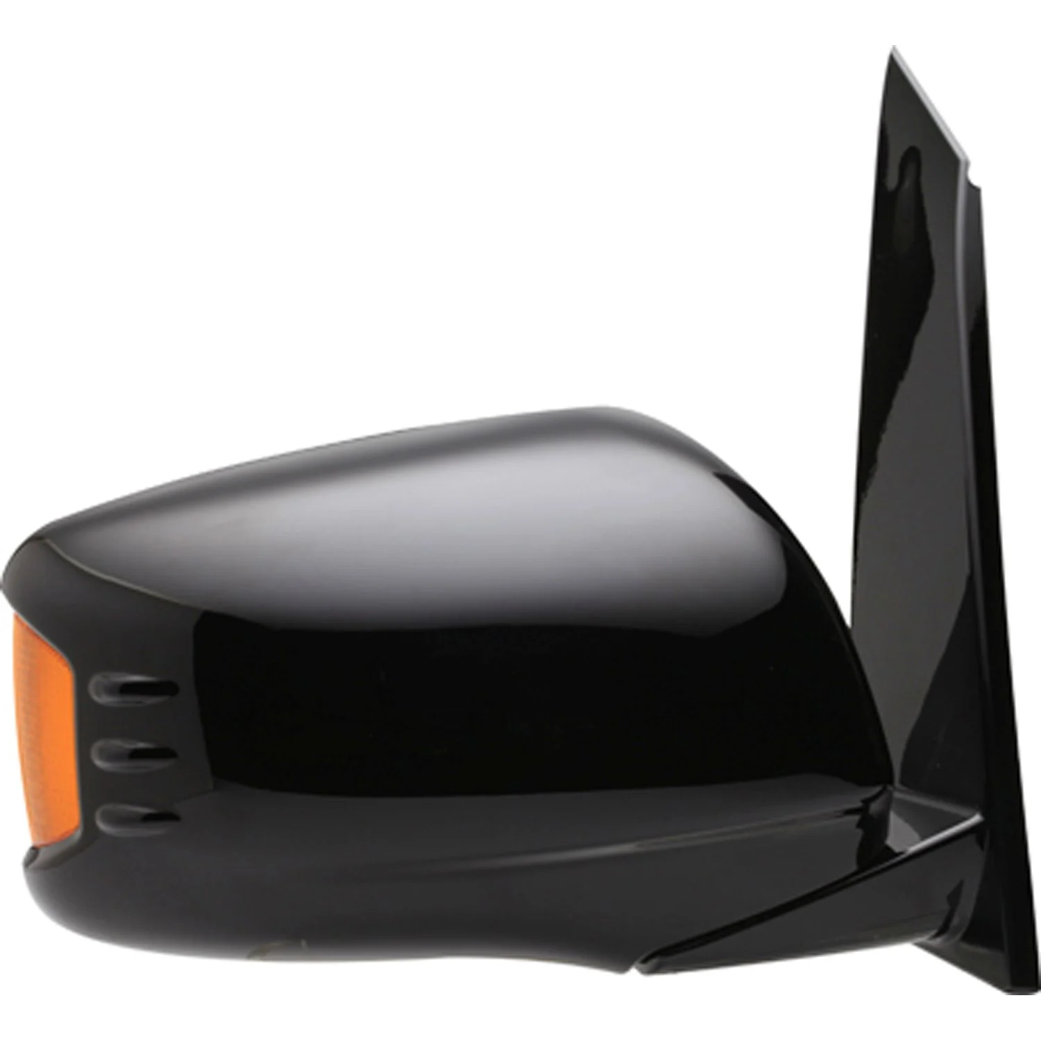 Door Mirror Assembly Right Heated w/Memory w/Signal Lamp for Honda Odyssey 2011–2013