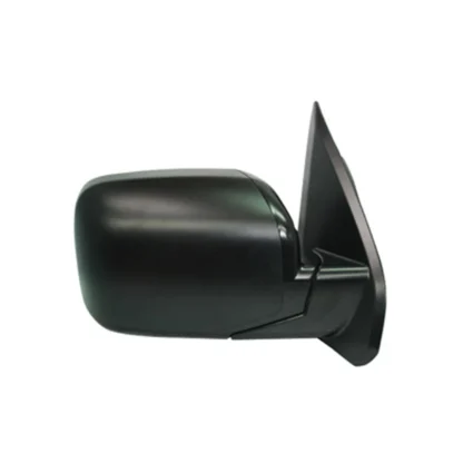 Door Mirror Assembly Right Power Non-Heated w/o Turn Signal Lamps Textured Black for Honda Pilot 2009–2015