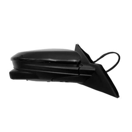 Door Mirror Assembly Right w/Side View Camera w/o Signal Lamp w/Cover for Honda Civic 2016–2021