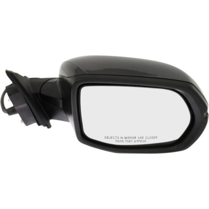 Door Mirror Right w/Signal Lamp w/Cover for Honda HR-V EX EX-L 2016–2018