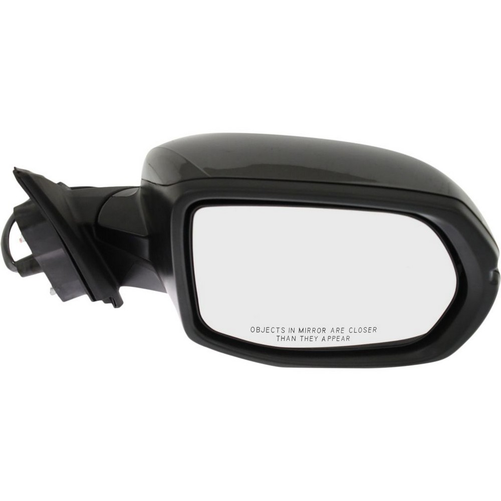 Door Mirror Right w/Signal Lamp w/Cover for Honda HR-V EX EX-L 2016–2018