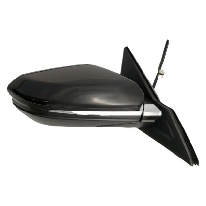 Door Mirror Assembly Right Power Heated w/Side View Camera w/Signal Lamp w/Cover for Honda Civic 2016