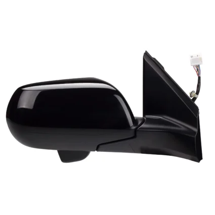 Door Mirror Assembly Right Heated w/o Lane Departure Warning w/o Signal w/Cover for Honda CR-V 2016