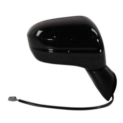 Door Mirror Assembly Right Power Non-Heated w/Side View Camera w/Covers for Honda Civic Hybrid-L Hybrid 2014–2015