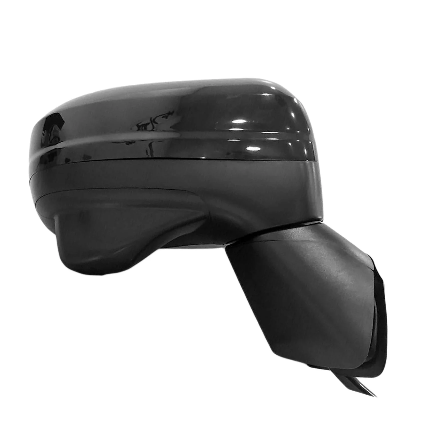 Door Mirror Assembly Right Power Heated w/Side View Camera w/Covers for Honda Civic Hybrid-L Hybrid 2014–2015