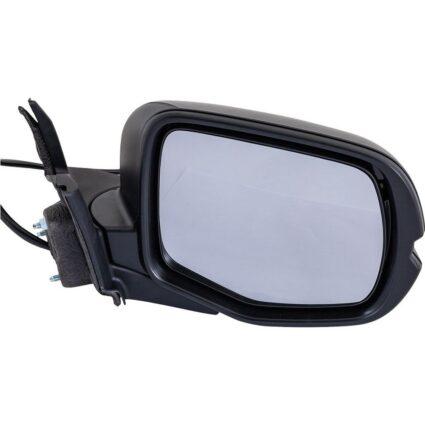 Door Mirror Assembly Right w/o Signal Lamp Heated Convex for Honda Pilot Ridgeline