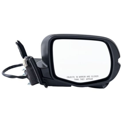 Door Mirror Assembly Right w/CCD for Honda Ridgeline RTL-T RTL 2017–2020