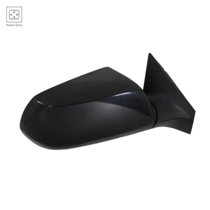 Door Mirror Assembly Right Non-Heated w/o Signal Lamp w/Cover for Honda CR-V 2017–2022