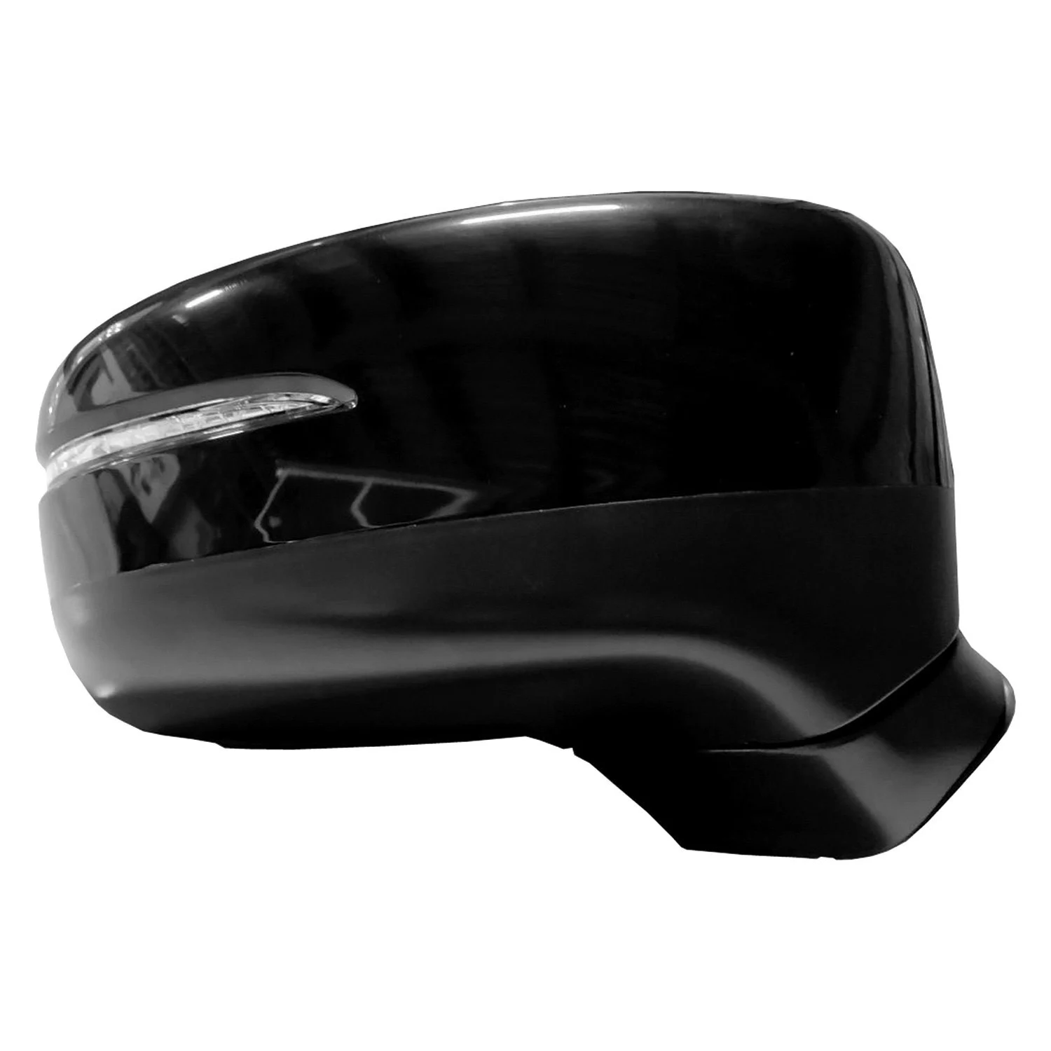 Door Mirror Assembly Right Heated w/Memory Power Folding for Honda Odyssey 2018–2020