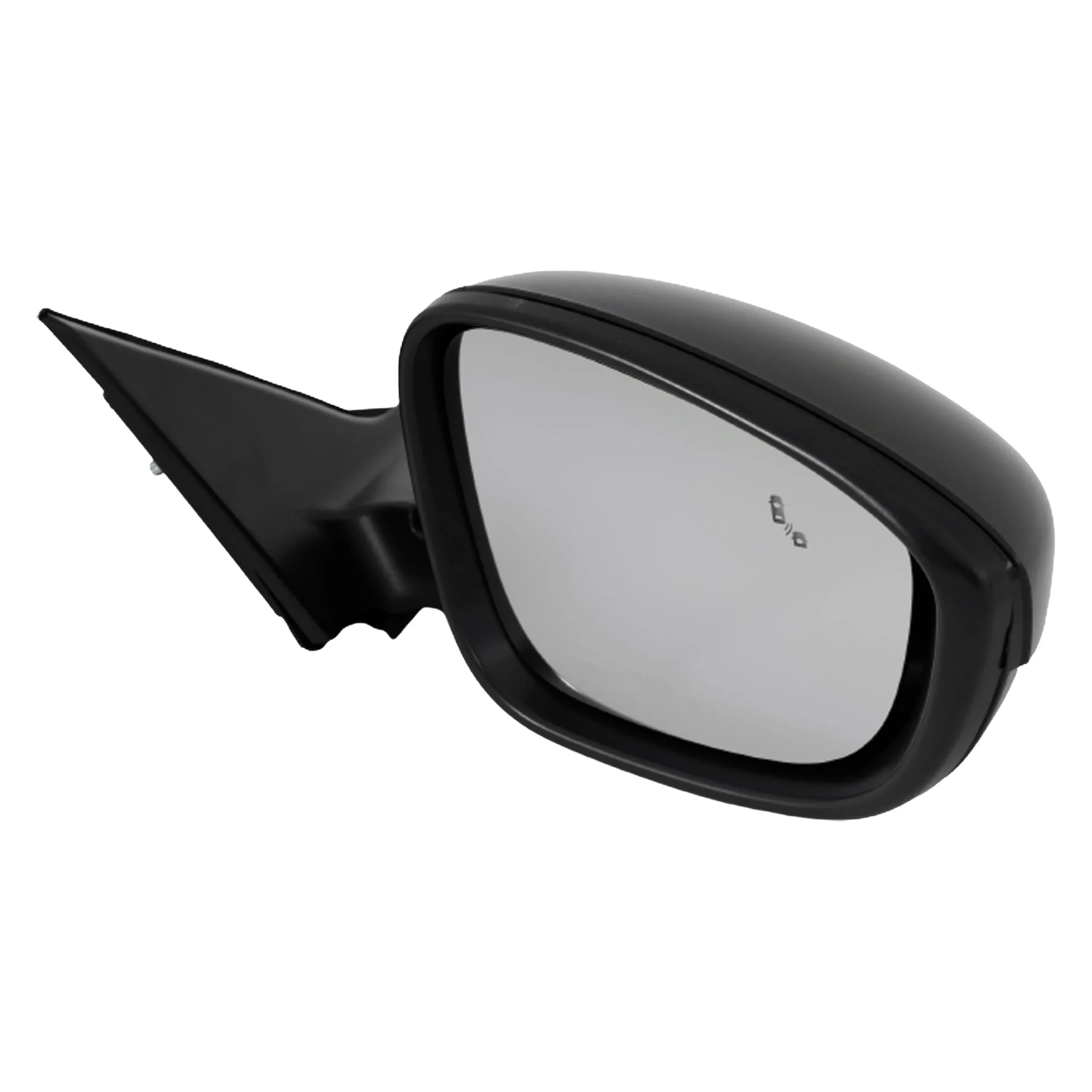 Door Mirror Assembly Right w/o Signal Lamp w/Blind Spot Detection for Honda Accord Sedan Sport EX Hybrid EX 2018–2022