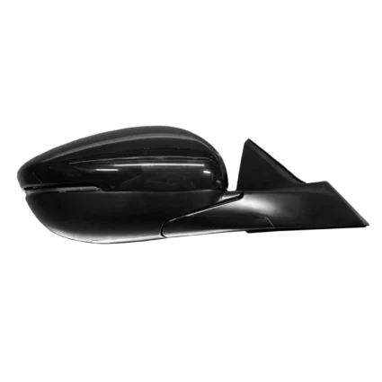 Door Mirror Assembly Right w/Signal Lamp w/Blind Spot Detection for Honda Accord Sedan Touring 2018–2022