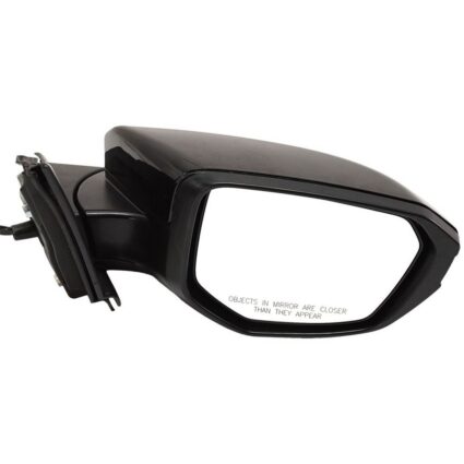 Door Mirror Assembly Right w/o Side View Camera w/Cover for Honda Insight LX 2019–2021