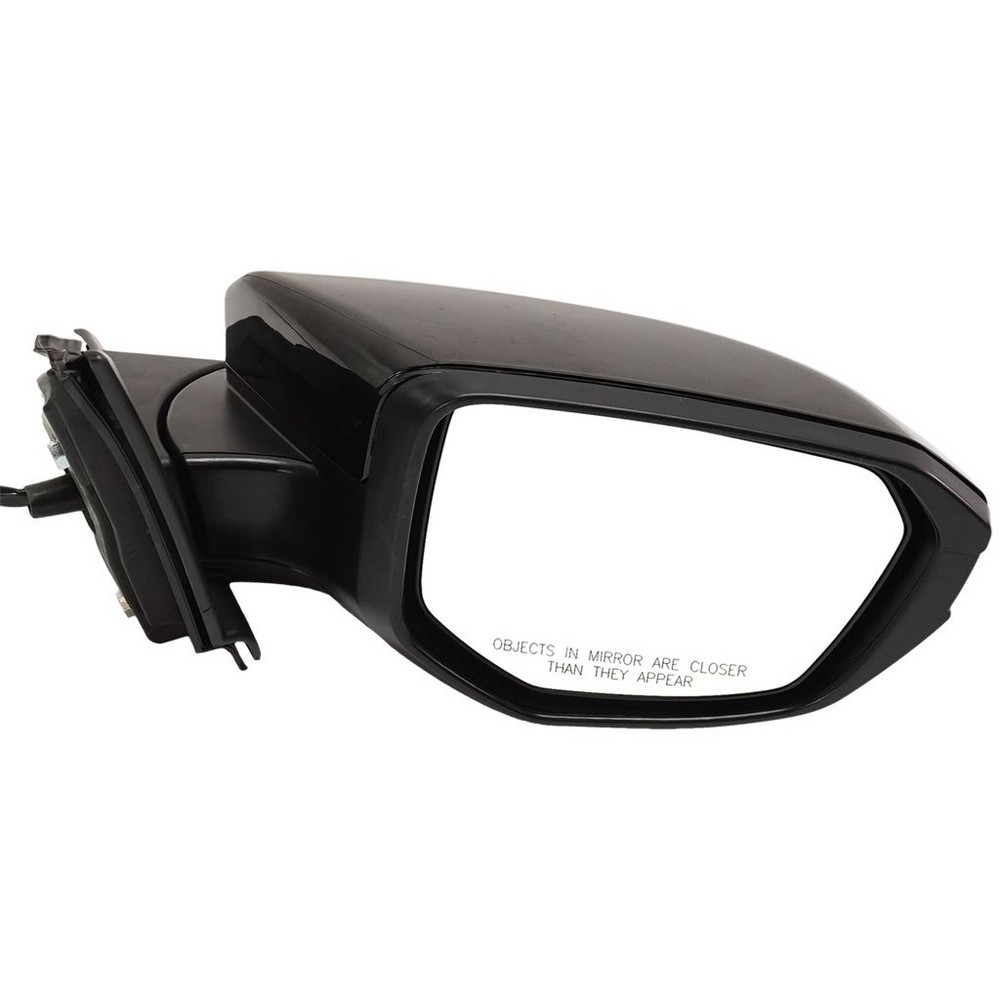 Door Mirror Assembly Right w/o Side View Camera w/Cover for Honda Insight LX 2019–2021