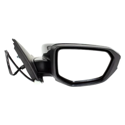 Door Mirror Assembly Right w/o Signal w/o Camera w/Cover for Honda Civic LX Sport Type R 2017–2021