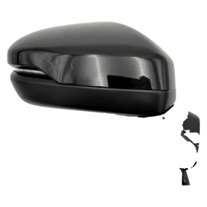Door Mirror Right w/Cover for Honda CR-V Hybrid Touring Hybrid Sport Touring 2023–2025