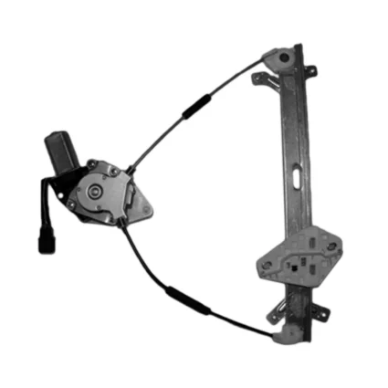 Window Regulator Front Left Power w/Motor for Honda Accord Coupe 2003–2007