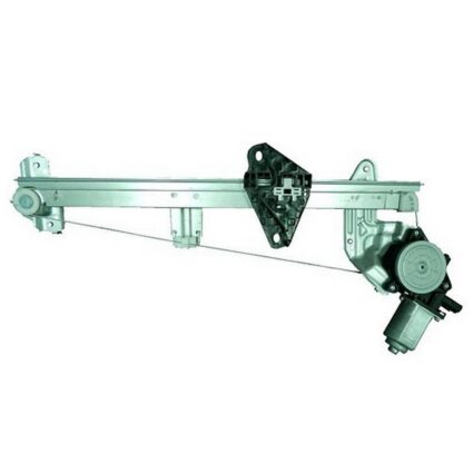 Window Regulator Front Left Regulator & Motor Assembly for Honda Fit 2009–2014