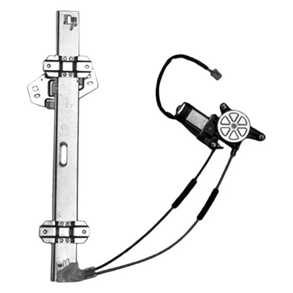 Window Regulator Front Right Power w/Motor for Honda Accord Sedan 1994–1997
