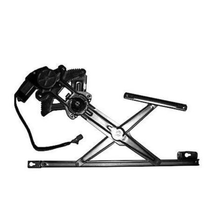 Window Regulator Front Right Power Regulator & Motor Assembly Japan Built for Honda Accord Sedan Wagon 1990–1993