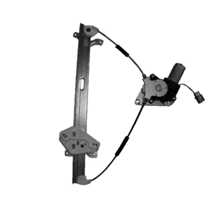 Window Regulator Front Right w/Motor for Honda Accord 2003–2007