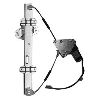 Window Regulator Front Right Power w/Motor for Honda Civic Sedan 1996–2000