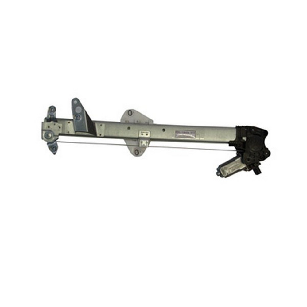 Window Regulator Front Right w/Motor for Honda Accord Sedan LX 2008–2012