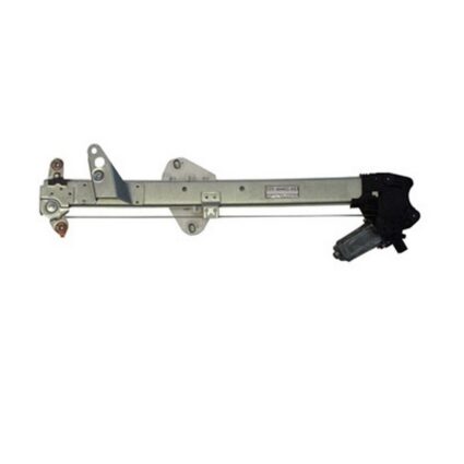 Window Regulator Front Right w/Motor for Honda Accord Sedan LX EX EX-L LX-P SE 2008–2012