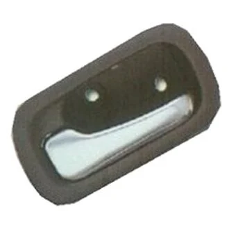 Interior Door Handle Front Left Black Inside for Honda CR-V 2002–2006